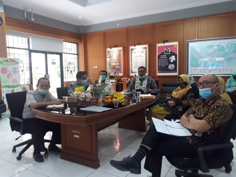 Ditjen Hortikultura Komitmen Jaga Keterbukaan Informasi Publik
