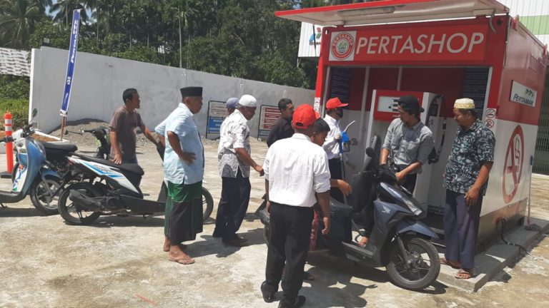 Hadir di 19 Provinsi, Pertashop Pertamina Siap Layani Masyarakat Desa