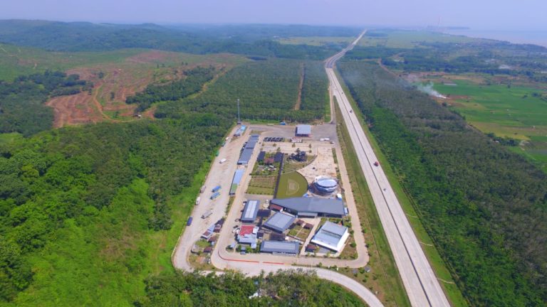 Jasa Marga Tambah Empat Fasilitas di Rest Area 360B Ruas Batang-Semarang