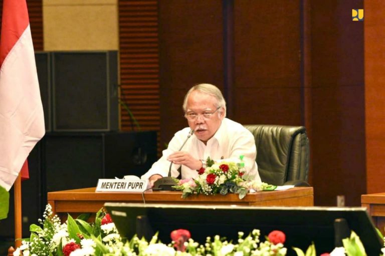 Menteri PUPR: Pagu Anggaran 2021 Diprioritaskan untuk Program Ketahanan Pangan dan Pemulihan Ekonomi