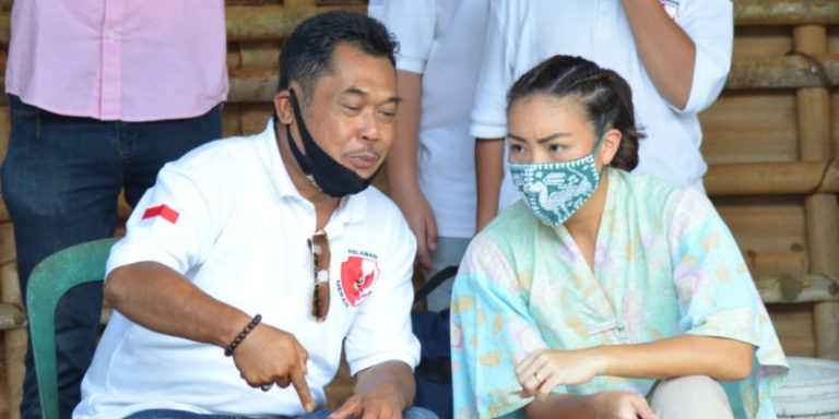 Keponakan Prabowo Beber Soal Praktik Halalkan Segala Cara di Pilkada Tangsel