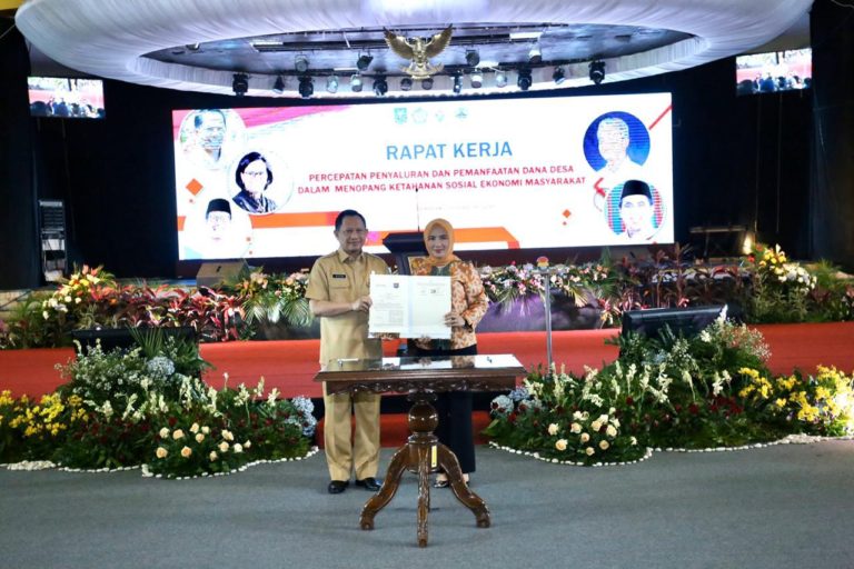 Sinergi Pertamina-Kemendagri: Bangun 4.308 Pertashop se-Indonesia Kembangkan Ekonomi Desa