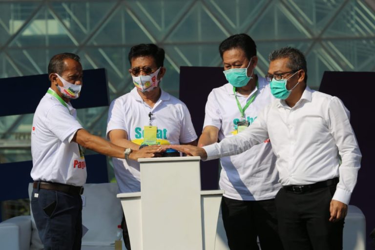 Kementerian Pertanian Gaungkan Diversifikasi Pangan ke Seluruh Indonesia