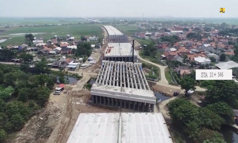 Kecelakaan Kontruksi, Kementerian PUPR Stop Pembangunan Tol Cibitung-Cilincing