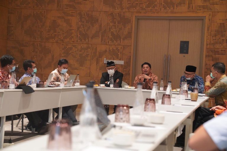 Dirjen Pendis M. Ali Ramdhani Dorong Percepatan Guru Besar