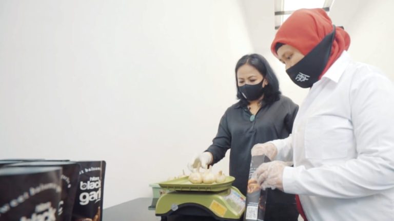 Sempat Terpukul Pandemi, Begini Kisah Hitara Black Garlic UMKM Mitra Binaan Pertamina Bertahan