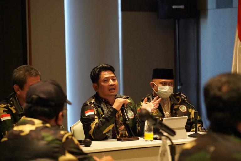Dirjen Pendis Ajak Semua Kampus Saling Berkolaborasi Kembangkan PTKIN