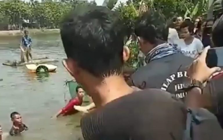 Nahas, Seorang Bocah di Depok Meninggal Akibat Tenggelam di Setu Pangasinan