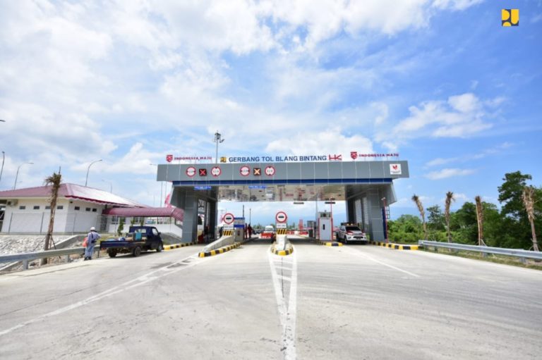Tol Banda Aceh-Sigli diharap dorong Pertumbuhan Ekonomi Baru di Sumatera