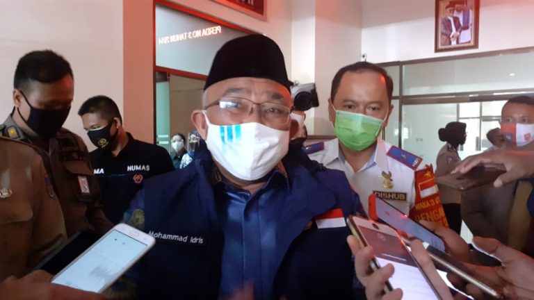 PSBM, Walikota Depok Minta Aparat Perketat Kontrol Tamu di Perkampungan