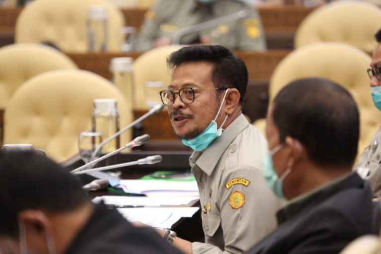 DPR Apresiasi Kinerja dan Laporan Keuangan Kementan