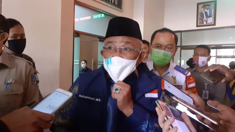 Meski Positif Covid-19, Walikota Depok Pastikan Istrinya dalam Kondisi Baik