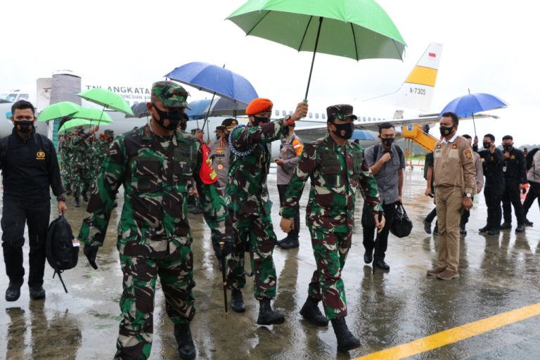 Panglima TNI Bentuk Satgas Pendisiplinan Protokol Kesehatan Covid-19