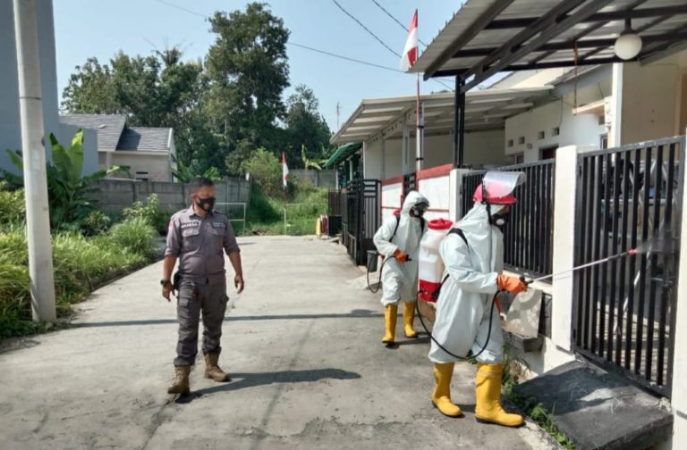 Terpapar Covid-19, 45 Penghuni Panti Asuhan di Depok Diisolasi