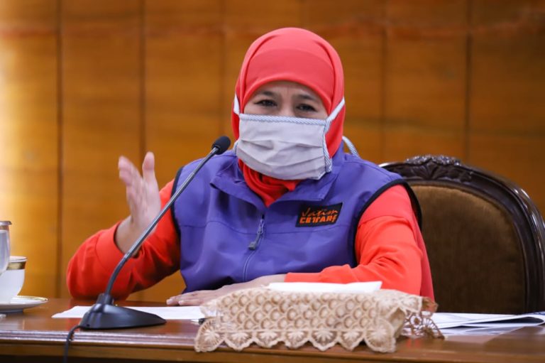 Asyik! Diskon Corona Berakhir, Gubernur Khofifah Keluarkan Kebijakan Pemutihan Pajak
