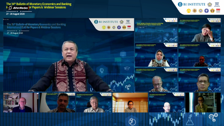 Lima Langkah Strategis Bank Sentral hadapi Perkembangan di Era Digital