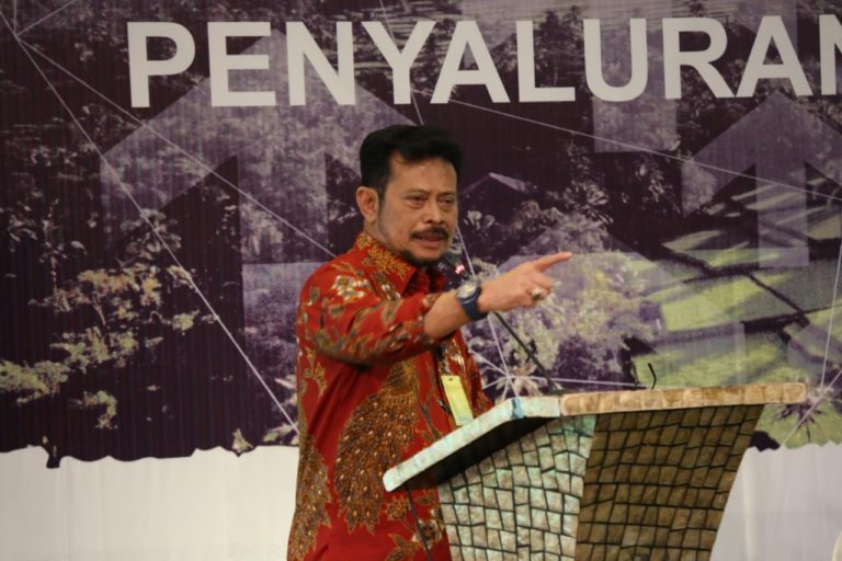 Kementan Pastikan 92.000 Petani Gowa Bakal Pegang Kartu Tani