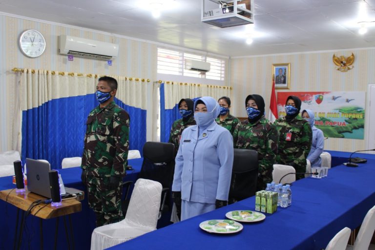 Wanita Angkatan Udara Harus Jadi Cerminan TNI Profesional Indonesia