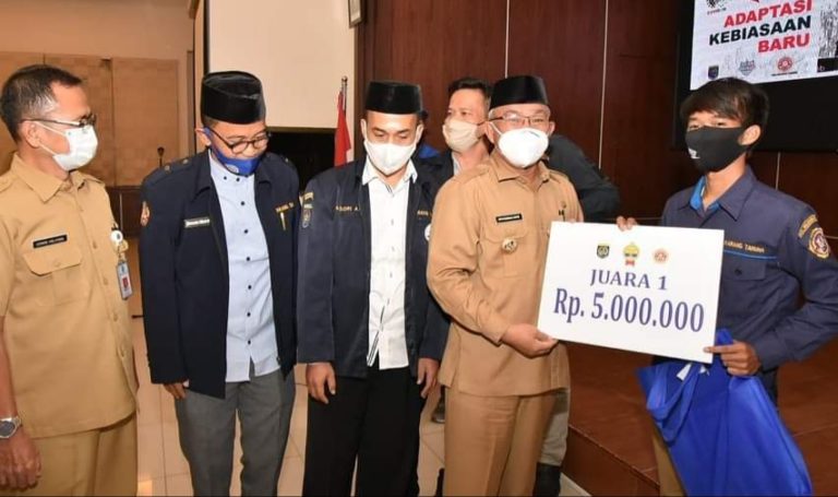 Apresiasi Lomba Desain Covid-19, Wali Kota Depok: Sangat Kreatif dan Edukatif