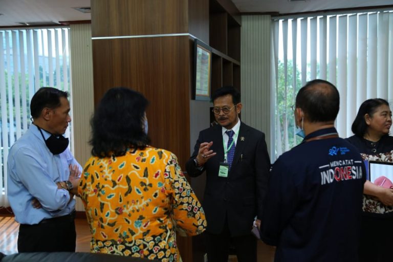 Kemenkeu: Sektor Pertanian Berkontribusi Besar Pada PDB Nasional