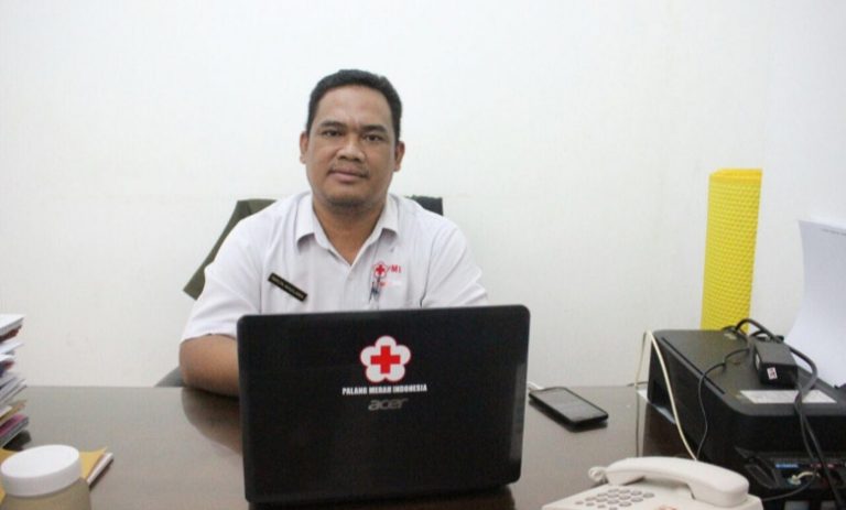 Cadangan Dana Menipis, PMI Depok Buka Donasi Kemanusian