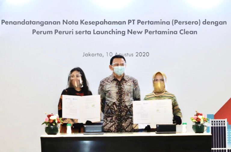 Terapkan Digital Security, Pertamina Gandeng Peruri untuk Perkuat Integritas dan Transparansi