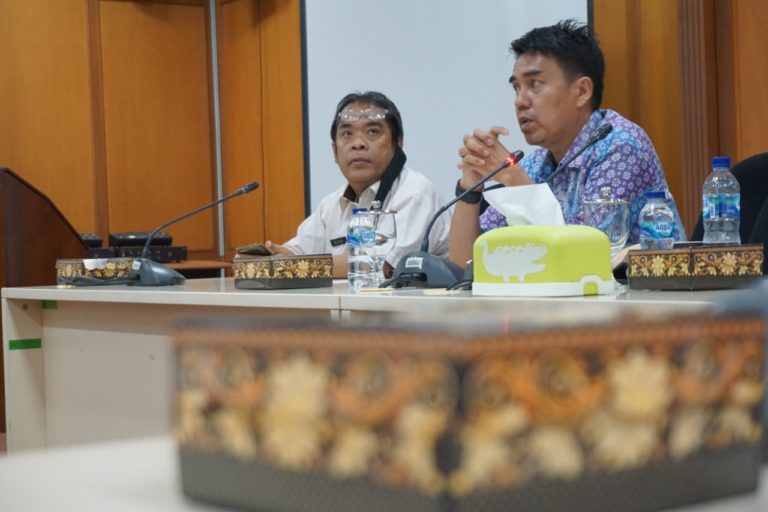 Tingkatkan Produktivitas Informasi Publik, Ditjen Hortikuktura Gelar Pelatihan Peningkatan Kompetensi Tim Kreatif