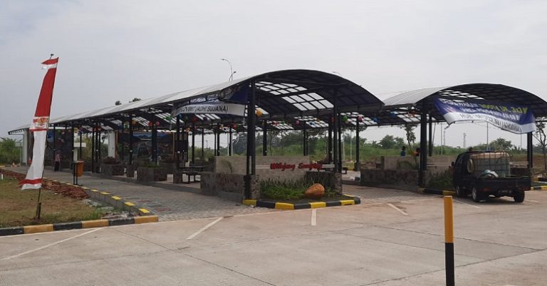 PT JMRB Tambah Sejumlah Fasilitas di Rest Area KM 88B Purbaleunyi