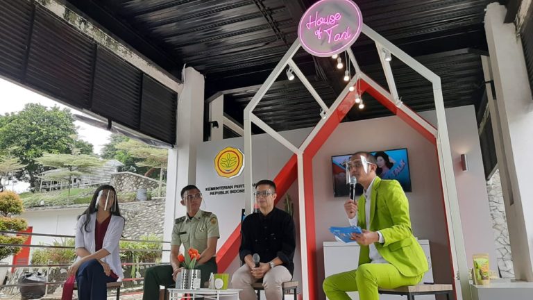 Sektor Pertanian Dinilai Miliki Potensi Bisnis Luar Biasa