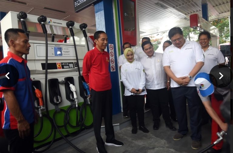 Dedikasi Pertamina untuk Indonesia Maju