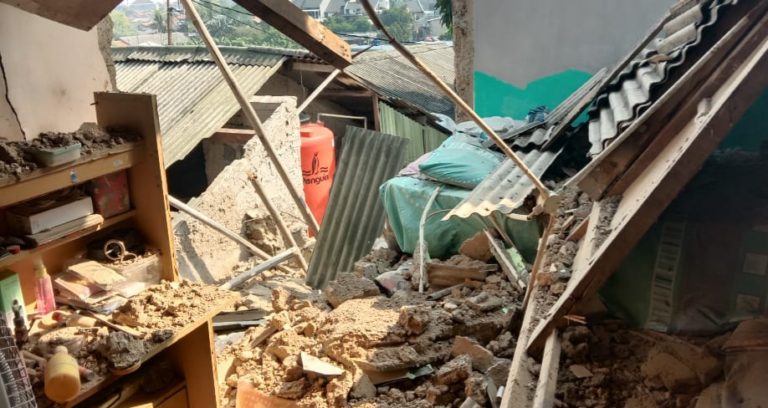 Tiga Korban Ledakan Tabung Gas di Pancoran Mas Depok Masih Jalani Perawatan