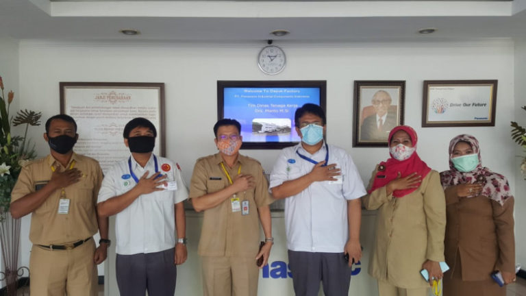 200 TKA di Kota Depok Dinyatakan Bebas Covid-19