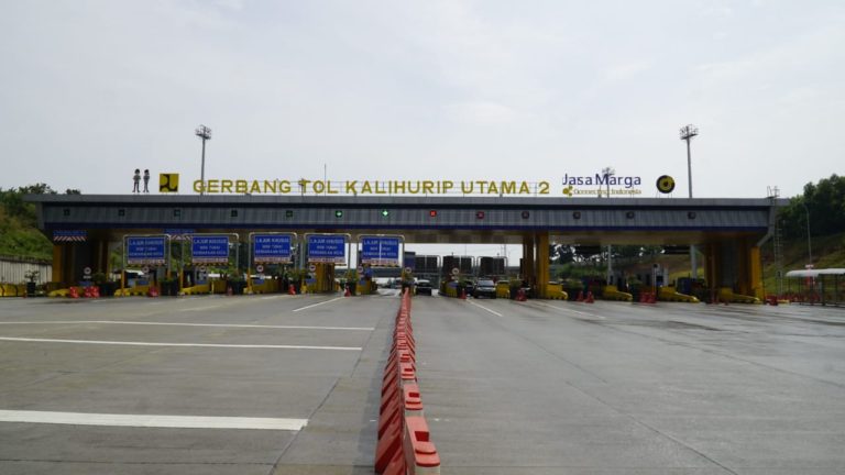 Arus Balik Libur Panjang HUT RI ke-75, 162 Ribu Kendaraan Kembali ke Jakarta