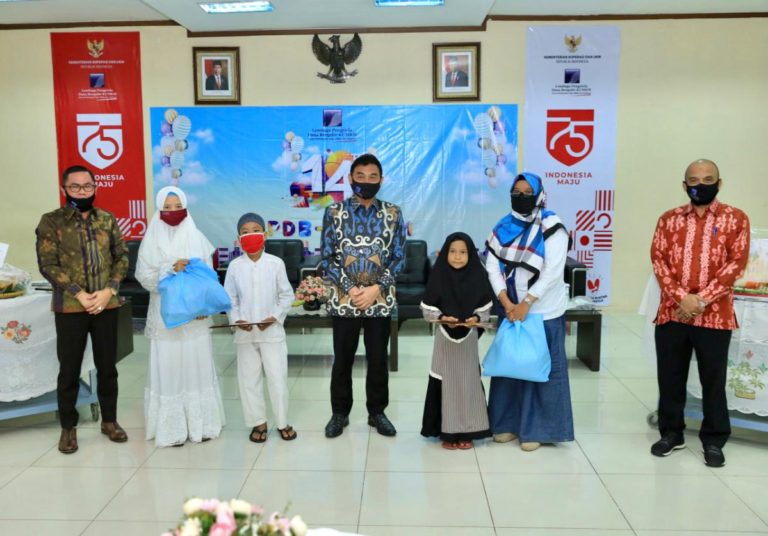 Realisasi Penyaluran Dana PEN melalui LPDB-KUMKM Mencapai 58,2 Persen
