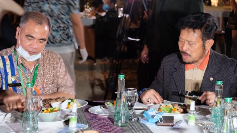 Kementan Sosialisasikan dan Uji Rasa Special Bali Beef
