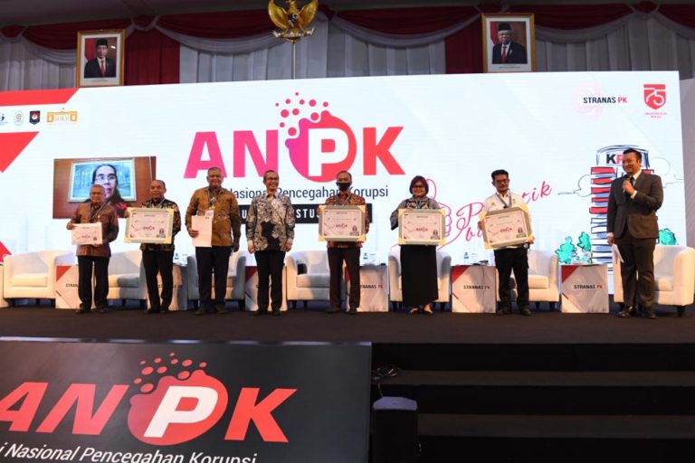 KPK Apresiasi Kementan dalam Pengelolaan data Penyaluran Pupuk