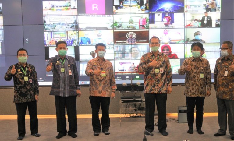 Mentan SYL Ajak Tujuh Rektor Perkuat Sistem Perkarantinaan