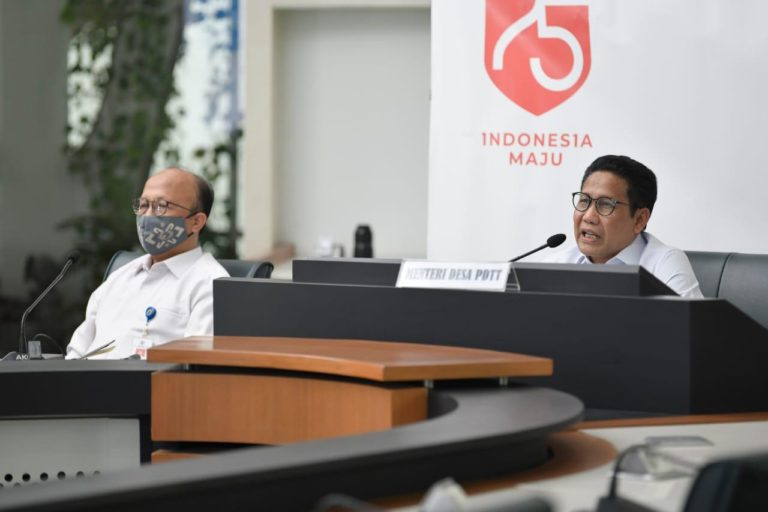 Kemendes Komitmen Libatkan Perempuan dalam Pembangunan Desa