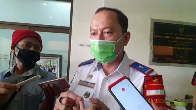 Istri Walikota Depok Elly Farida Positif Covid-19