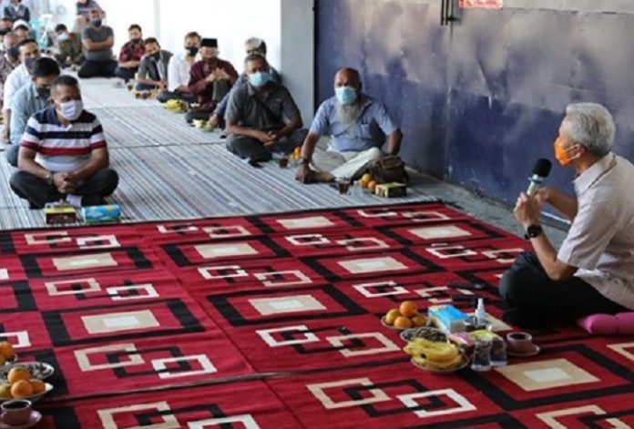 ganjar pranowo
