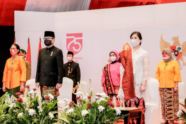 Menparekraf Ajak Masyarakat Maknai Kemerdekaan dengan Penuh Kreativitas dan Inovasi