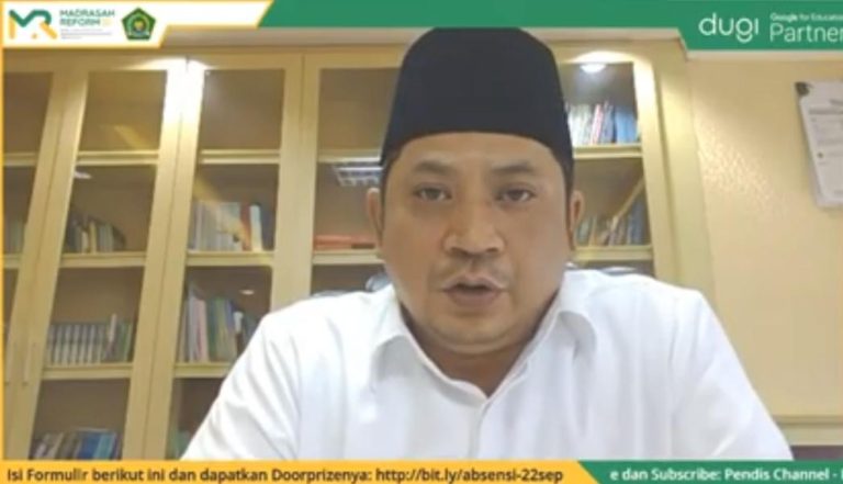 Gandeng Google, Kemenag Luncurkan Program Transformasi Digital Pendidikan Madrasah