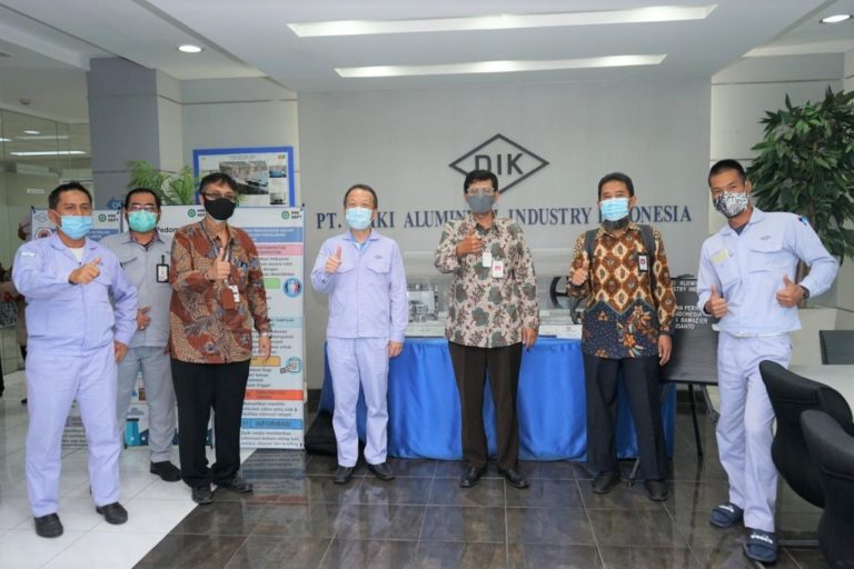 Upaya Pemerintah Jaga Aktivitas Industri