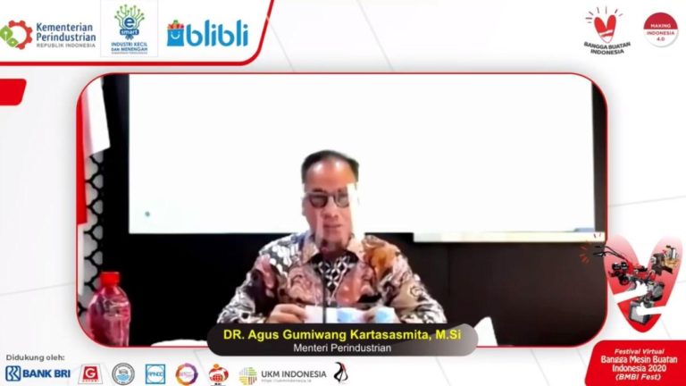 Upaya Pemerintah Gairahkan Pasar Industri Nasional