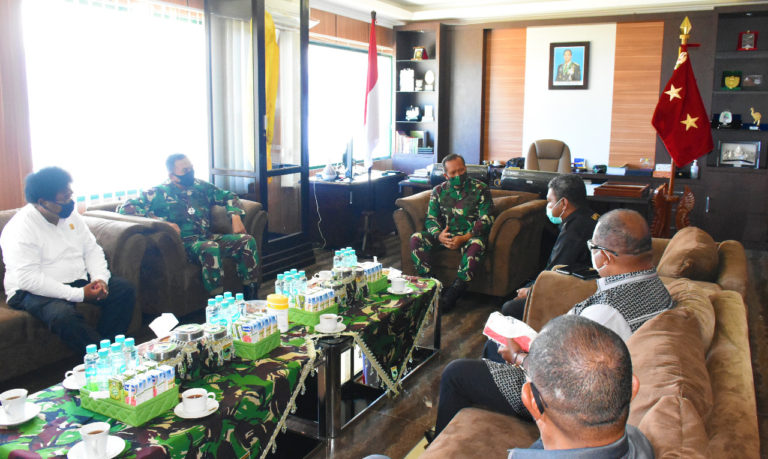 MRPB Sebut Animo Wanita Papua Jadi Kowad Sangat Tinggi