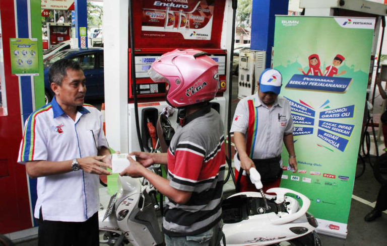 Wujudkan Langit Biru, Pertamina Kampanye Pemakaian BBM Berkualitas