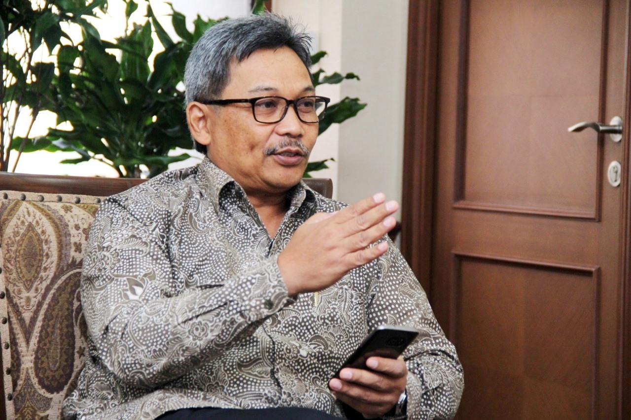 Ikuti Protokol Kesehatan, Kemenperin Gelar Tes CPNS secara Daring