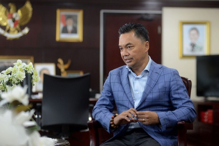 Negatif Dua Kali, Dino Patti Djalal Pulih dari Covid-19