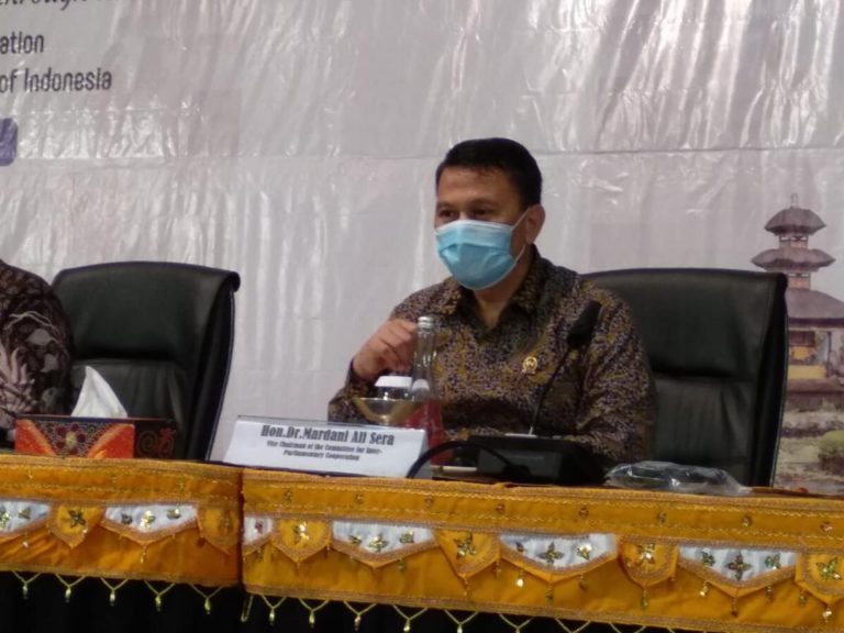 DPR Sebut Indonesia Miliki Potensi Mendesain Green Economy Policy