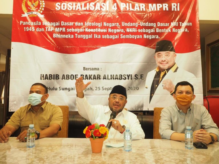 Jelang Pilkada 2020, MPR Minta Rakyat Tetap Guyub dan Rukun